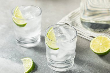 Kireç ve Kireçle Soğuk Serinletici Su