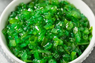 Chicago Style Neon Pickle Keyfi