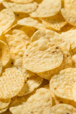 Meksika usulü Tortilla Cipsi