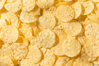 Meksika usulü Tortilla Cipsi