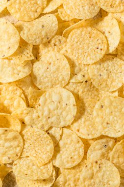 Meksika usulü Tortilla Cipsi