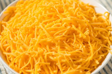 Organik Çiğ Çedar Peyniri Kasede