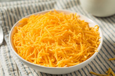 Organik Çiğ Çedar Peyniri Kasede