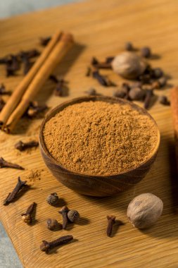 Organik Kuru Balkabağı Baharatı