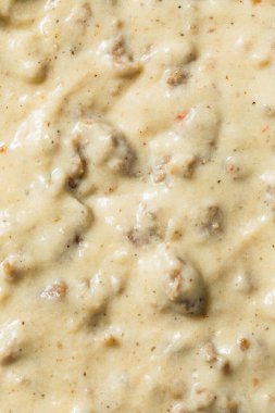 Pan 'da Kahvaltı İçin Ev Yapımı Güney Sosisi