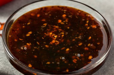 Organik Baharatlı Sıcak Bal Biberli Kraker