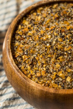 Kuru Biber ve Sarımsaklı Biftek Baharatı