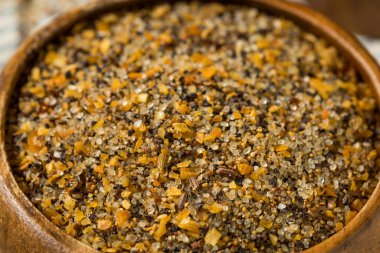 Kuru Biber ve Sarımsaklı Biftek Baharatı