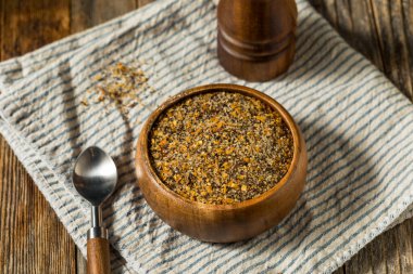 Kuru Biber ve Sarımsaklı Biftek Baharatı