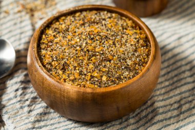 Kuru Biber ve Sarımsaklı Biftek Baharatı