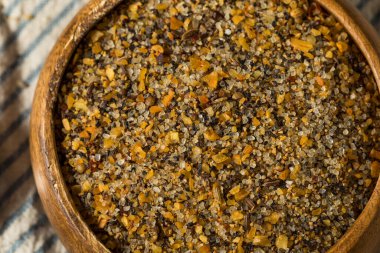 Kuru Biber ve Sarımsaklı Biftek Baharatı