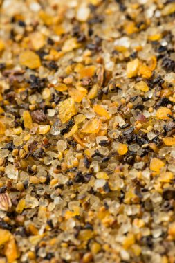 Kuru Biber ve Sarımsaklı Biftek Baharatı