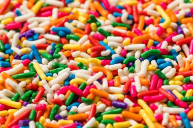 Tatlı Şekerli Şekerleme Pişirmede Kullanım İçin Şekerlemeler