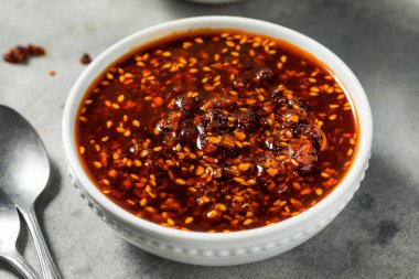 Baharatlı Acılı Chili Gevrek Yağlı Kase