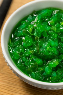 Chicago Style Neon Pickle Keyfi