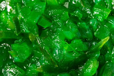 Chicago Style Neon Pickle Keyfi