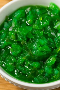 Chicago Style Neon Pickle Keyfi