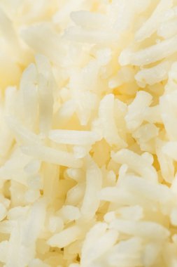 Ev yapımı Beyaz Pirinç Kasesi