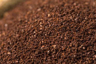 Gurme Ground Espresso Kahve Kullanmaya Hazır