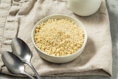 Tam Buğday Panko Ekmek Kırıntıları Kullanmaya Hazır