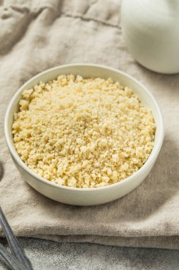 Tam Buğday Panko Ekmek Kırıntıları Kullanmaya Hazır