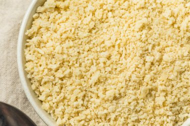 Tam Buğday Panko Ekmek Kırıntıları Kullanmaya Hazır