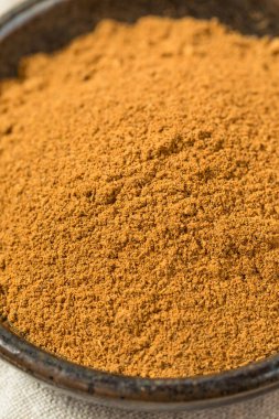 Kahve ve Turta İçin Organik Çiğ Sonbahar Balkabağı Baharatları