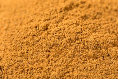 Kahve ve Turta İçin Organik Çiğ Sonbahar Balkabağı Baharatları