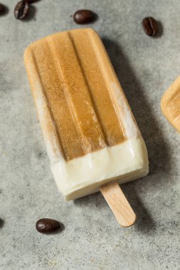 Soğuk Donmuş Tayland Buzlu Kremalı Buzlu Kahve Dondurması