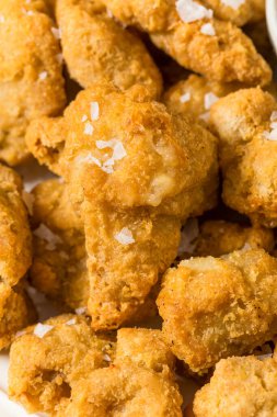 Mayo ve Limonlu Kızarmış Japon Tavuk Karaevi