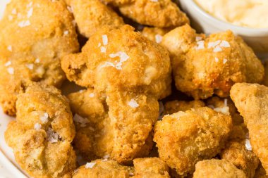 Mayo ve Limonlu Kızarmış Japon Tavuk Karaevi