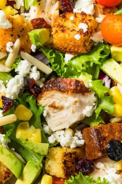 Sağlıklı ev yapımı Wrightwood Salatası