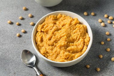 Ev yapımı Japon Beyaz Miso Yapıştırıcısı