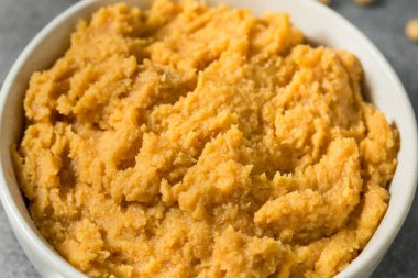 Ev yapımı Japon Beyaz Miso Yapıştırıcısı