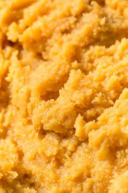 Ev yapımı Japon Beyaz Miso Yapıştırıcısı