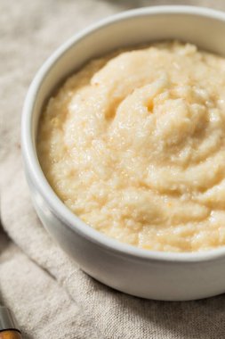 Organik Çiğ Beyaz Hazırlanmış Yabanturpu Sosu