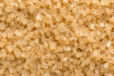 Çiğ Çubuk Turbinado Kaşığında Şeker