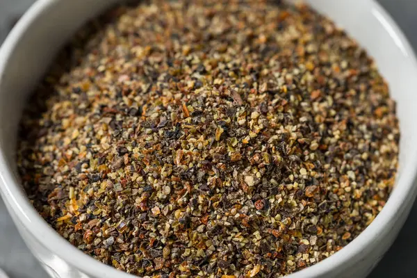 Kuru Organik Zemin Kaliforniya Biber Baharatı