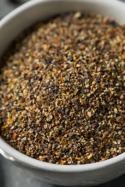 Kuru Organik Zemin Kaliforniya Biber Baharatı