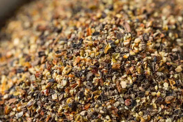 Kuru Organik Zemin Kaliforniya Biber Baharatı