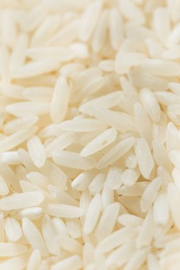Organik Japon Basmati Kaşıklı Uzun Beyaz Pirinç