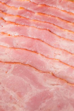 Organik Çiğ Hindi Pastırması Pişmeye Hazır