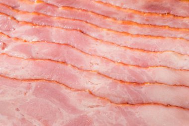 Organik Çiğ Hindi Pastırması Pişmeye Hazır