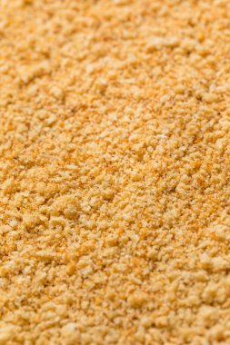 Ev yapımı organik Buğday Ekmek Kırıntıları Pişirmek için