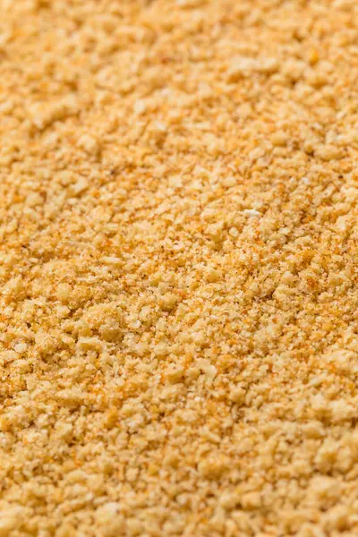 Ev yapımı organik Buğday Ekmek Kırıntıları Pişirmek için