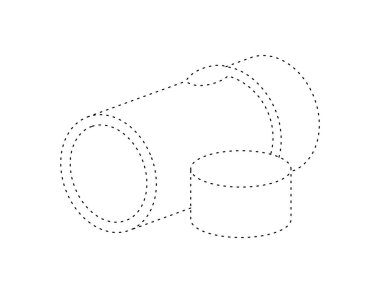 Boyama kitabı şablonu için kesik şeker kamışı taslağı, çocuklar için şeker kamışı resimleme çalışma tablosu yazdırılabilir