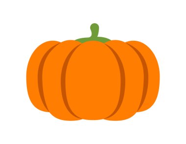 boyama kitabı şablonu için kabak çizimi, çocuklar için balkabağı baskı tablosu