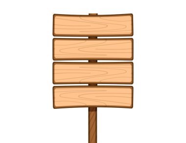 Tahta tabela, boş tahta.