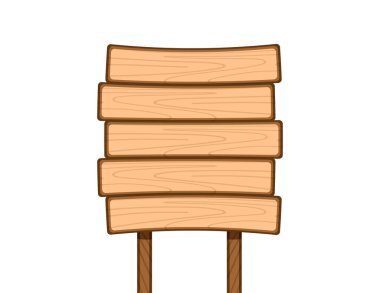 Tahta tabela, boş tahta.