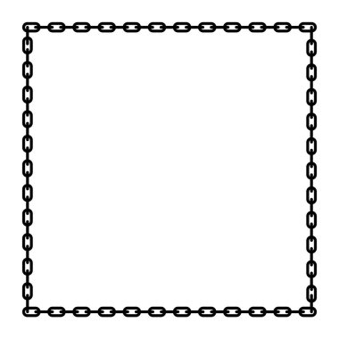 kare çerçeve, sınır çerçevesi basit, kare çerçeve, sanat çizgisi çerçeve